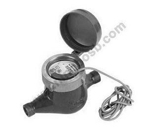 普通水表怎樣讀數(shù)？