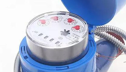 水表安裝需注意安全性、正確性和方便性