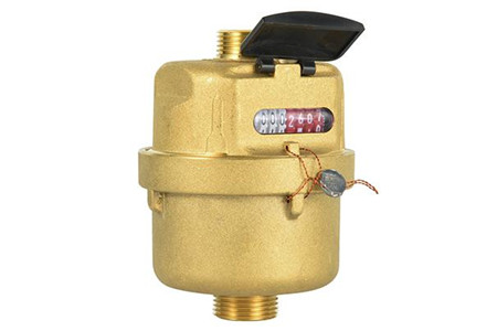 立式容積式水表的構(gòu)成、原理和優(yōu)點(diǎn)