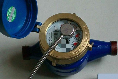 智能遠(yuǎn)傳水表改造，防水工作很重要！
