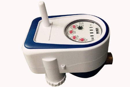 用無線智能遠(yuǎn)傳水表，告別人工抄表！