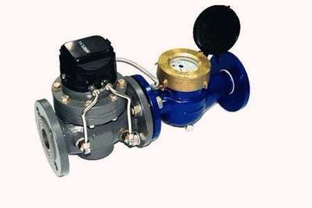 安裝一個遠傳水表需要多少錢？百元左右！