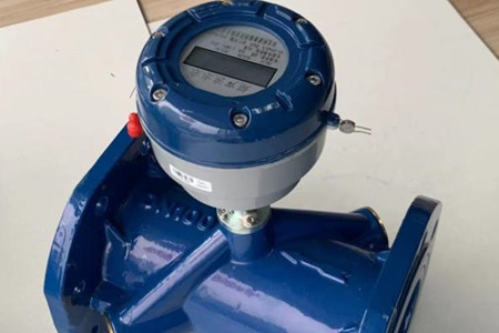 大口徑遠(yuǎn)傳水表型號尺寸怎么選？