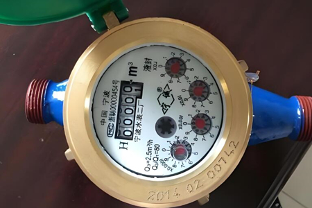 無線遠(yuǎn)傳水表價格多少錢合理？