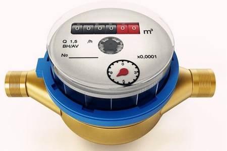 無線遠(yuǎn)傳水表怎么看用水量？廠家告訴你！