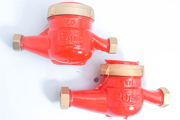 熱水表可以當(dāng)做冷水表使用嗎？它的顯示數(shù)字要怎么看？