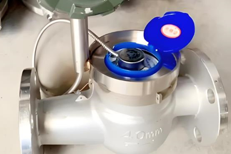 無線遠(yuǎn)傳水表的技術(shù)特點與應(yīng)用場合 圖1