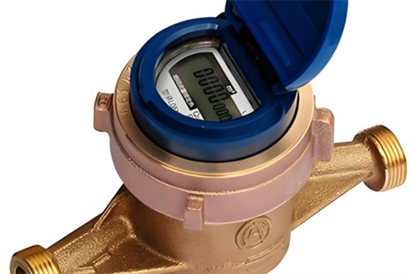 無線遠傳水表是怎么實現(xiàn)遠程數(shù)據傳輸?shù)模?圖1