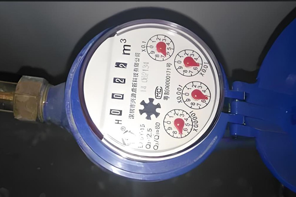 無(wú)線遠(yuǎn)傳水表后臺(tái)改數(shù)據(jù)怎么看？ 圖1