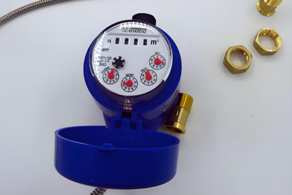 Lora無線遠(yuǎn)傳水表的精度等級(jí)是多少？ 圖2