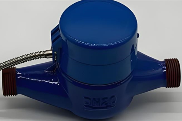 NB-IoT無(wú)線遠(yuǎn)傳水表，開(kāi)啟智能用水時(shí)代！ 圖1