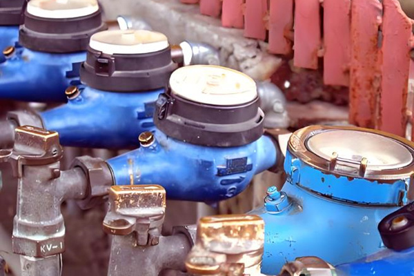 水司怎么收費(fèi)？就用無線遠(yuǎn)傳水表！ 圖2