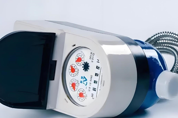 無線遠(yuǎn)傳水表是否可以斜著安裝？ 圖1