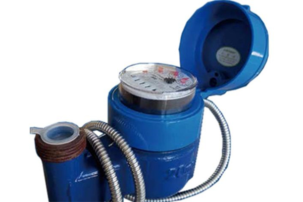 IC卡預付費水表刷卡不出水是怎么回事？ 圖2