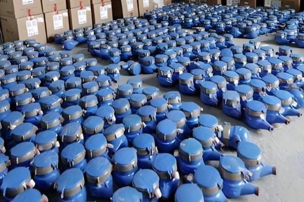 有線遠傳水表上使用止回閥的作用，你知道嗎？ 圖1