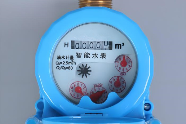 哪些因素會影響遠傳水表的精確度？ 圖1