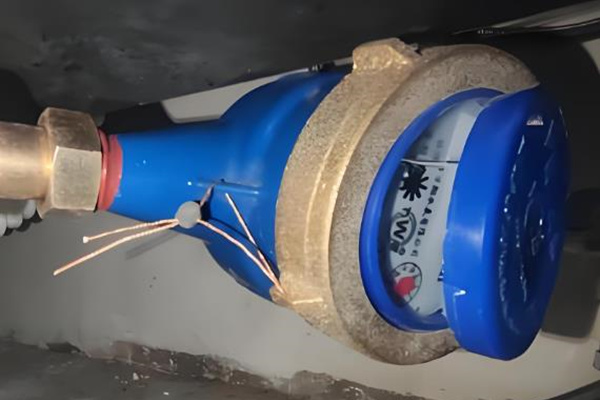 遠(yuǎn)傳水表，一款免去上門抄表的神器！ 圖1