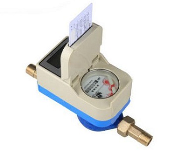 無線遠傳卡式水表有什么功能特點？