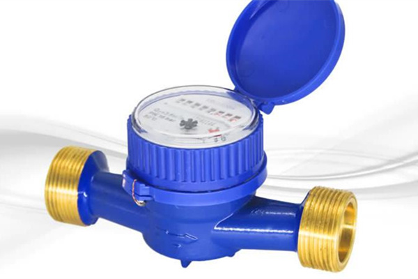 無(wú)線遠(yuǎn)傳水表老是空轉(zhuǎn)，可能是沒(méi)裝止回閥！