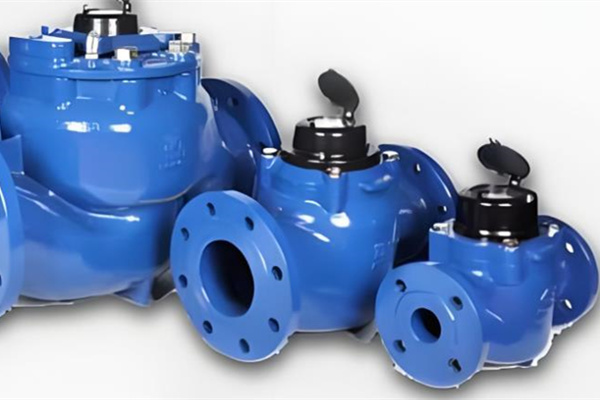 注意了！大口徑水表也是有使用技巧的！