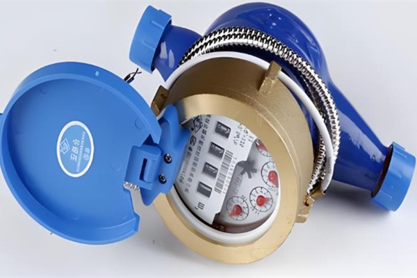 預(yù)付費(fèi)水表的基本結(jié)構(gòu)、工作原理和安裝方法