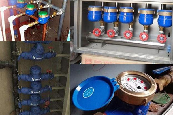 水司怎么收費(fèi)？就用無(wú)線(xiàn)遠(yuǎn)傳水表！