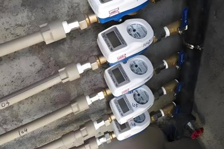 遠(yuǎn)傳水表如何選用？江北水表為你解答！
