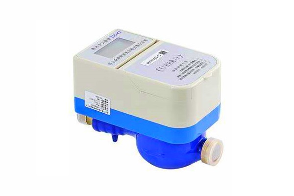 IC卡水表的功能、特點(diǎn)及安裝形式