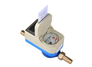 智能IC水表怎么看？