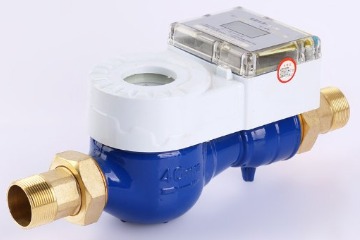 止回閥可以解決智能水表自轉(zhuǎn)問題嗎？