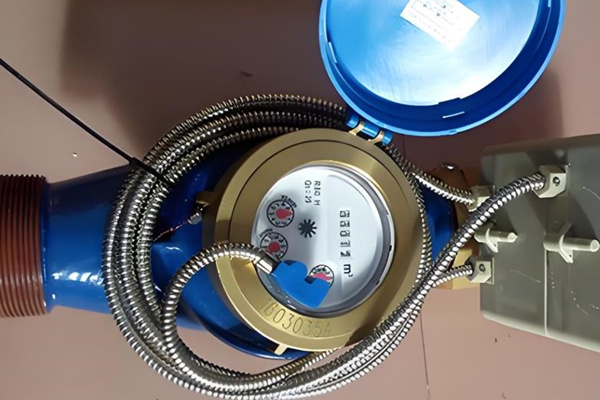 有線遠(yuǎn)傳水表漏水是什么原因？如何解決？