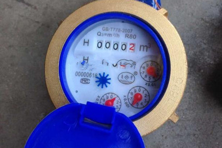 大口徑水表如何選型？