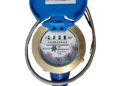 無(wú)線遠(yuǎn)傳水表的工作原理、特點(diǎn)和使用方法